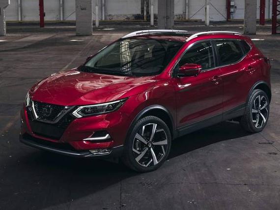 NISSAN ROGUE SPORT 2020 JN1BJ1CVXLW545050 image